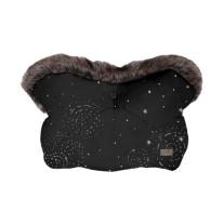 Маншон за детска количка Kikka Boo Trendy Galaxy Black
