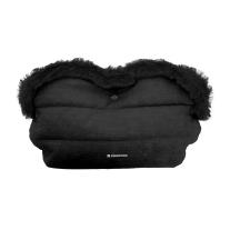Маншон за детска количка Kikka Boo Urban Black