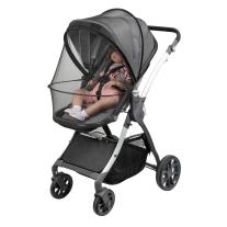 Многофункционален комарник за детска количка Tineo