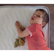 Многосезонен матрак за бебешка кошара Tineo