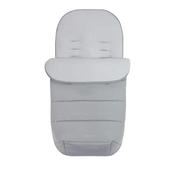 Термо чувалче за детска количка Kikka Boo Classic Light Grey