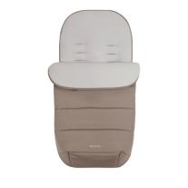 Термо чувалче за детска количка Kikka Boo Classic Beige