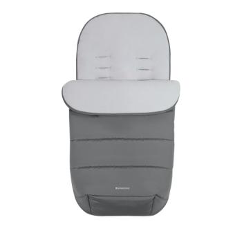 Термо чувалче за детска количка Kikka Boo Classic Dark Grey