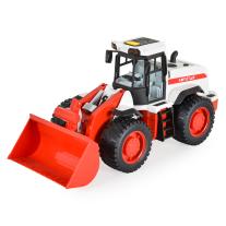 Булдозер със звук и светлина Jin Jia Toys