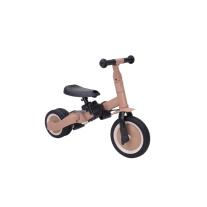 Детска триколка с родителски контрол TOPMARK™ Lio MACCHIATO BROWN