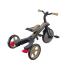 Детска триколка с родителски контрол и сенник 4в1 Globber Explorer Trike бежова