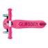 Детска тротинетка 4в1 Globber Go Up Sporty Lights 360° Fuchsia