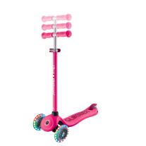 Детска тротинетка 4в1 Globber Go Up Sporty Lights 360° Fuchsia