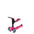 Детска тротинетка 4в1 Globber Go Up Sporty Lights 360° Fuchsia