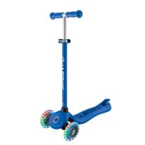 Детска тротинетка 4в1 Globber Go Up Sporty Lights 360° Navy Blue