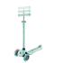 Детска тротинетка 4в1 Globber Go Up Sporty Lights 360° Mint