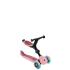 Детска тротинетка 5в1 Globber Go Up Active Lights 360° Pastel Pink