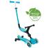 Детска тротинетка 5в1 Globber Go Up Active Lights 360° Aqua