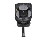 Детски стол за кола Cangaroo Hoku i-Size сив