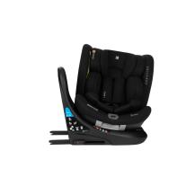 Детски стол за кола Kikka Boo i-Roll i-Size Black