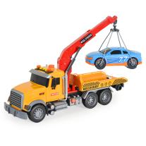 Камион репатрак със звук и светлина Jin Jia Toys