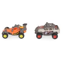 Комплект офроуд колички със звук и светлина Jin Jia Toys