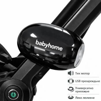Устройство за люлеене на количка Babyhome