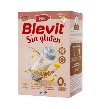 Бебешка каша Blevit Bibe Без глутен – 500 гр