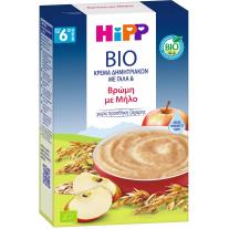 Био инстантна млечна каша Hipp Лека нощ - Ябълка и овес, 250 g