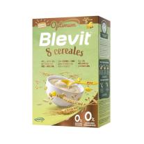 Бебешка каша Blevit Optimum 8 зърнени храни 250 g