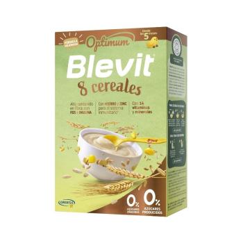 Бебешка каша Blevit Optimum 8 зърнени храни 250 g