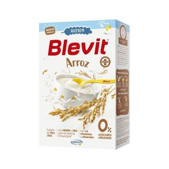 Бебешка каша Blevit РИЗКРЕМ Ориз – 225 гр
