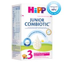 Мляко за малки деца Hipp - Combiotic 3, 500 g