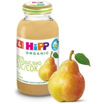 Био плодов сок Hipp - Круша, 200 ml