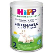 Адаптирано био козе мляко Hipp - Преходно, 400 g