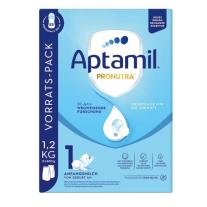 Мляко за кърмачета Aptamil - Pronutra 1 1200gr