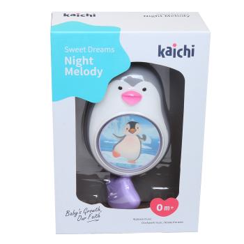 Бебешка музикална кутия Kaichi Пингвин