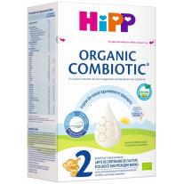 Био адаптирано мляко Hipp 2 - Комбиотик, 800 g