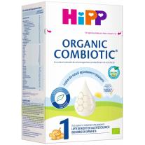 Био мляко за кърмачета Hipp 1 - Комбиотик, 800 g
