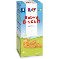 Био бисквити Hipp - 6 м+, 180 g