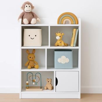 Детска секция GINGER HOME за съхранение на книжки и играчки
