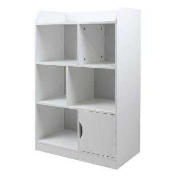 Детска секция GINGER HOME за съхранение на книжки и играчки