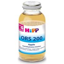 Диетична напитка Hipp - ОРС 200, ябълка, 200 ml