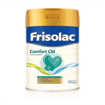 Фризолак комфорт- Frisolac Comfort CM 0м+ 400гр.