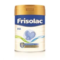 Хипоалергенно мляко за кърмачета Frisolac - HA, 400 g