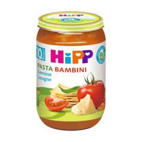 Био ястие Hipp - Лазаня със зеленчуци, 220 g