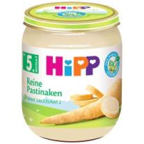 Био плодово пюре Hipp - Кайсия, 125 g