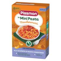 Бебешка паста Plasmon - Mакаронки, 10+м, 300 g