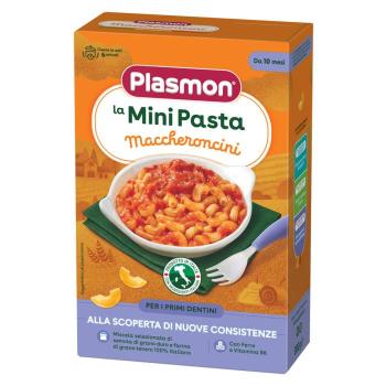 Бебешка паста Plasmon - Mакаронки, 10+м, 300 g