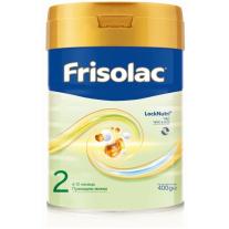 Преходно мляко Frisolac 2 - 400 g