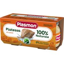 Ястие Plasmon - Камбала с картофи, 2 х 80 g