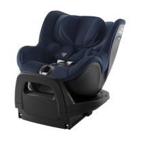 Детско столче за кола Britax Römer Dualfix Pro Night Blue