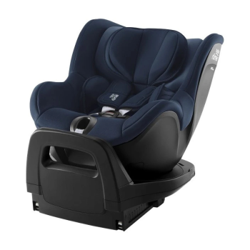 Детско столче за кола Britax Römer Dualfix Pro Night Blue