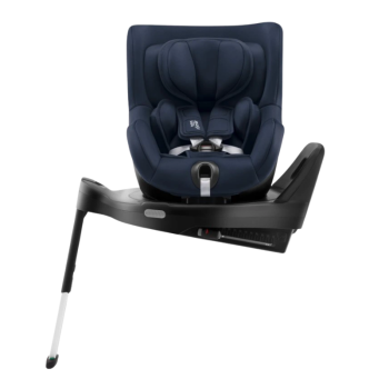 Детско столче за кола Britax Römer Dualfix Pro Night Blue
