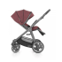Babystyle бебешка количка Oyster 3 цвят Berry Red/Cavier